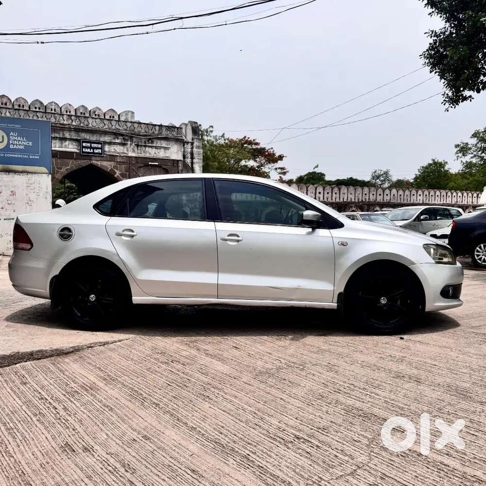 Volkswagen Vento 2012 Diesel 90000 Km Driven