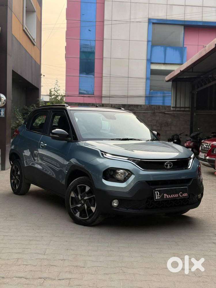Tata Punch Creative, 2023, Petrol
