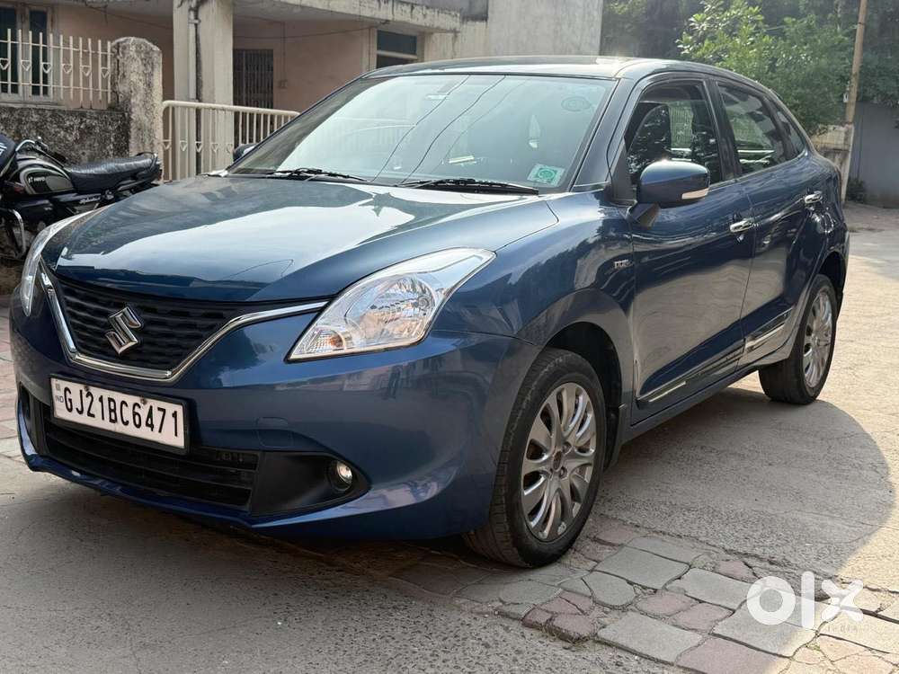 Maruti Suzuki Baleno Zeta, 2017, Diesel
