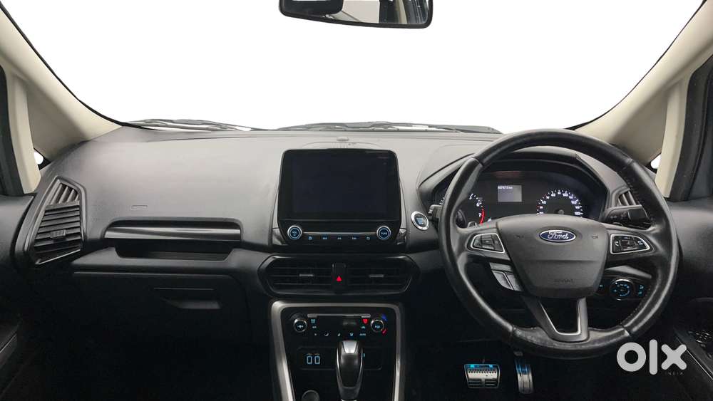 Ford Ecosport 1.5 Petrol Titanium Plus At, 2018, Petrol