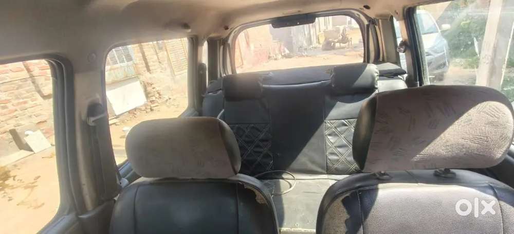 Maruti Suzuki Wagon R Vxi 2004