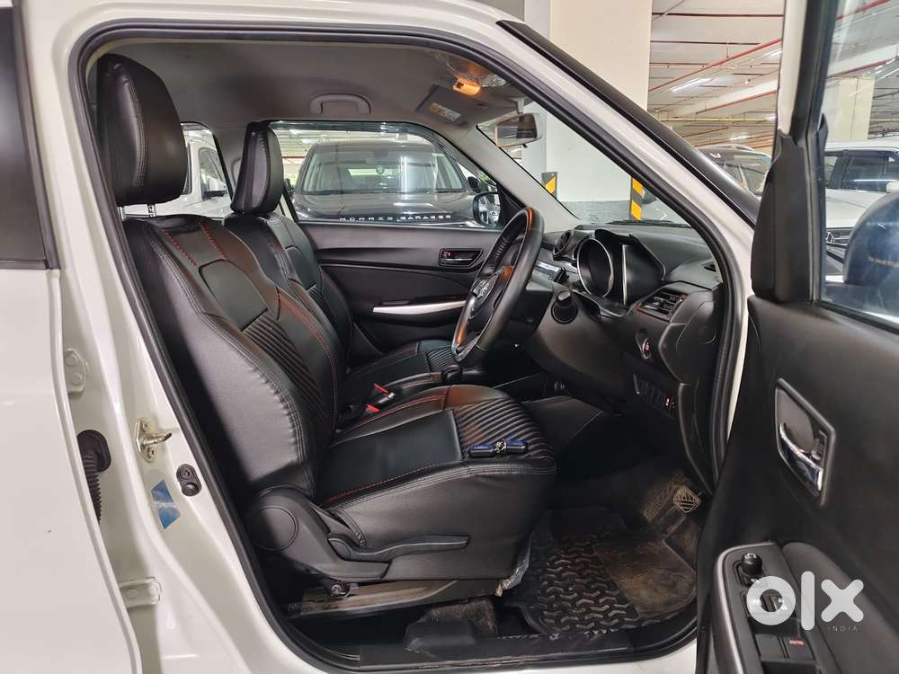 Maruti Suzuki Swift Amt Vvt Zxi, 2023, Petrol