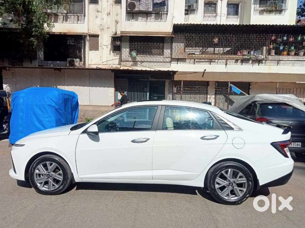 Hyundai Verna Sx 1.5 Petrol Ivt, 2025, Petrol