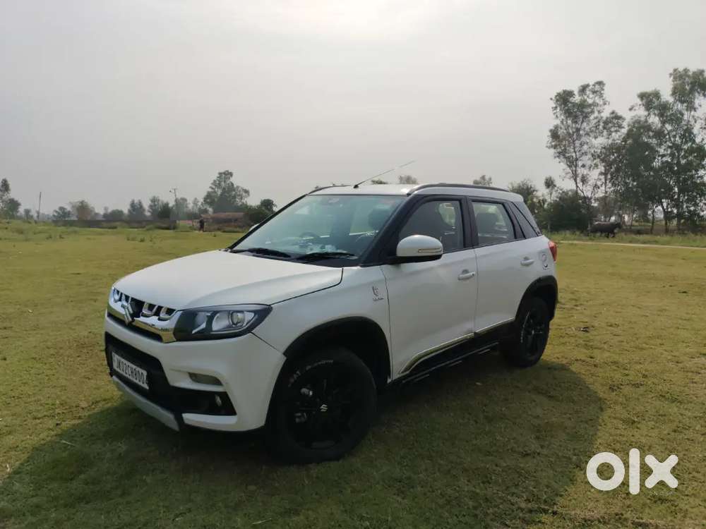 Maruti Suzuki Brezza 2019 Diesel 55000 Km Driven