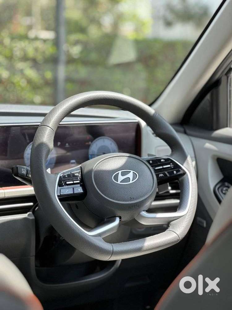 Hyundai Creta Sx (o) 1.5 Diesel Automatic, 2024, Diesel