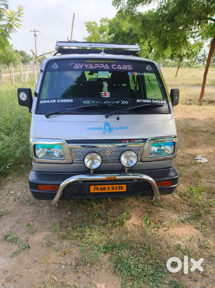 Maruti Suzuki Omni 2018