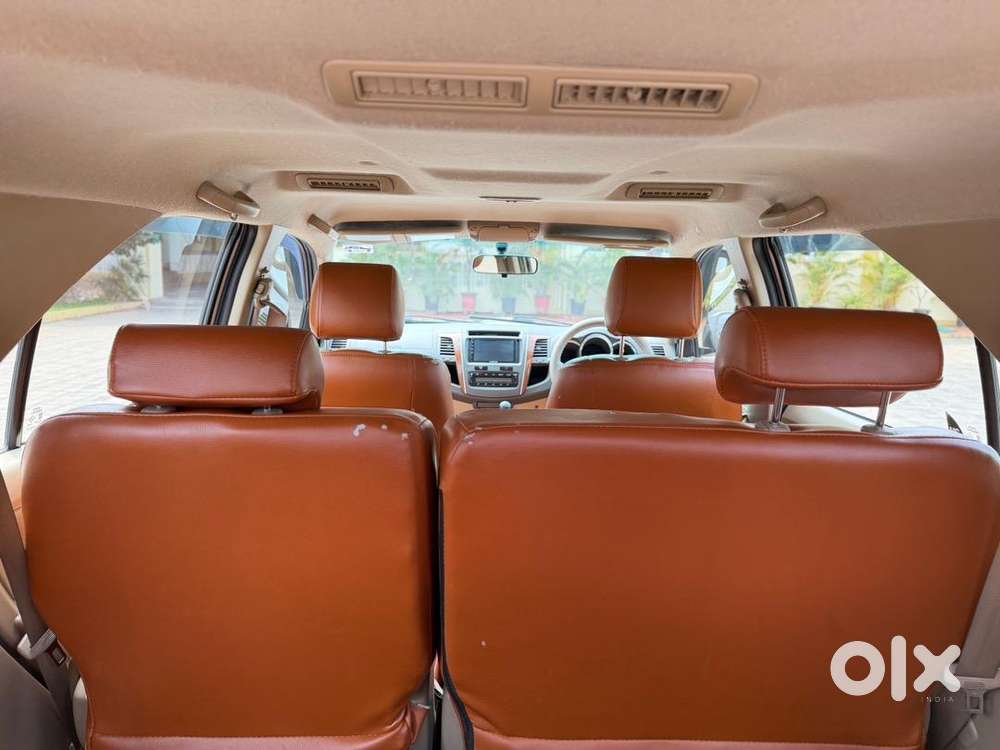 Toyota Fortuner 2011 Diesel Well Maintained