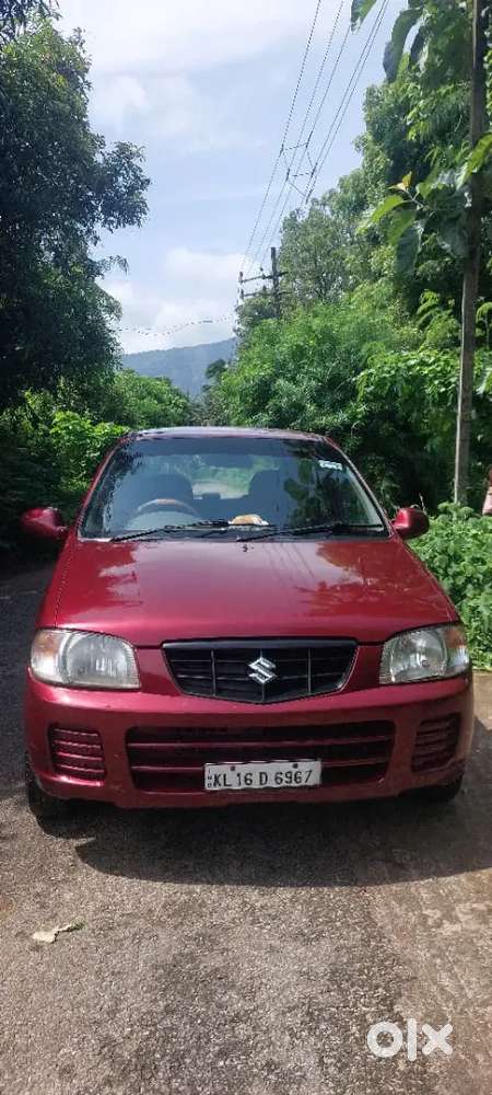 Maruti Suzuki Alto 2007 Km 128000