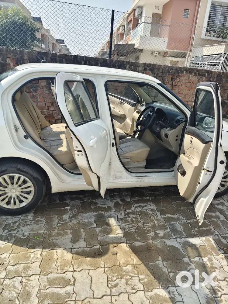 Maruti Suzuki Dzire 2016