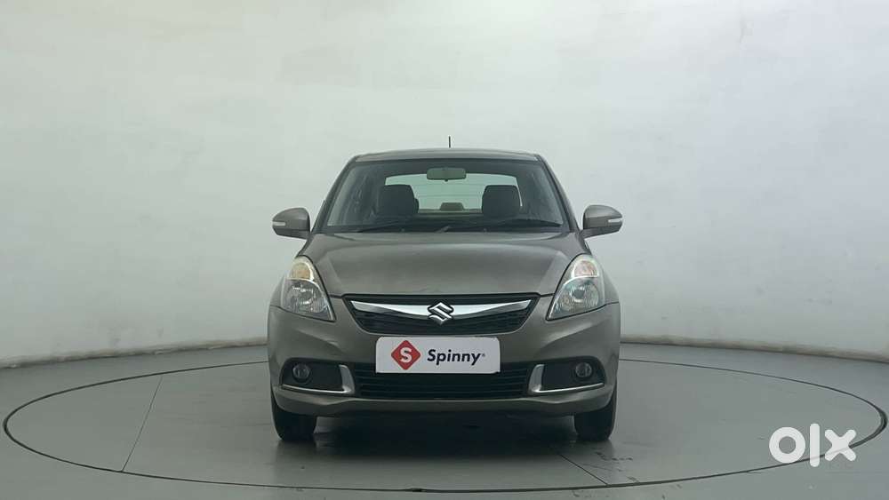 Maruti Suzuki Swift Dzire 1.3 Vxi, 2015, Petrol