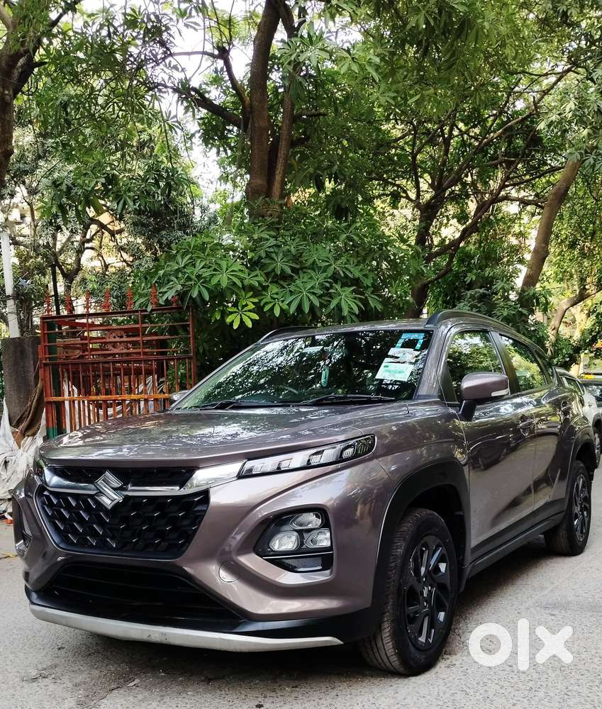 Maruti Suzuki Fronx Delta 1.2 Mt, 2024, Petrol