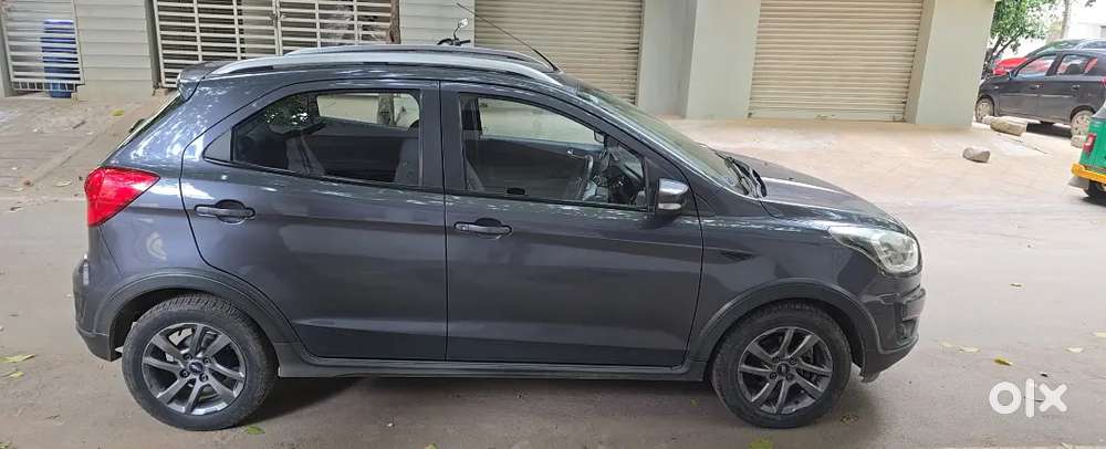 Ford Freestyle 1.5 Diesel 2019