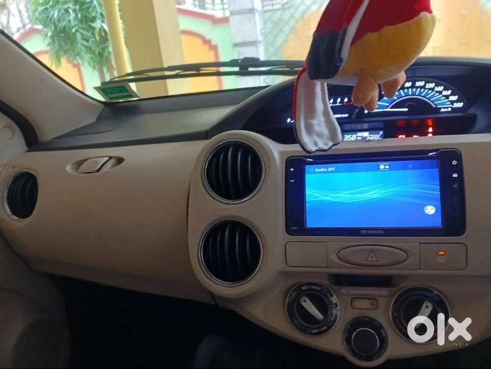 Toyota Etios 2018 Petrol Limited Edition