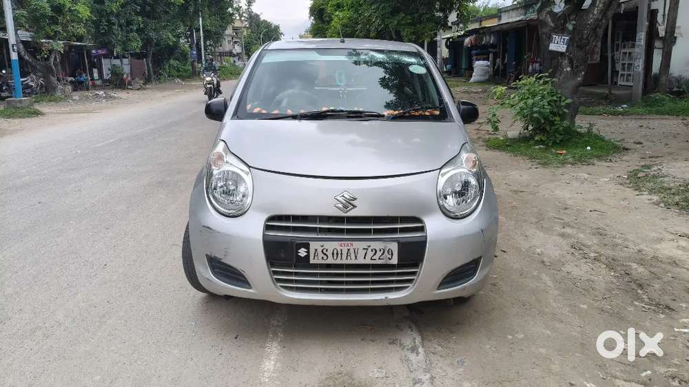 Maruti Suzuki A-star 2012 Petrol Good Condition