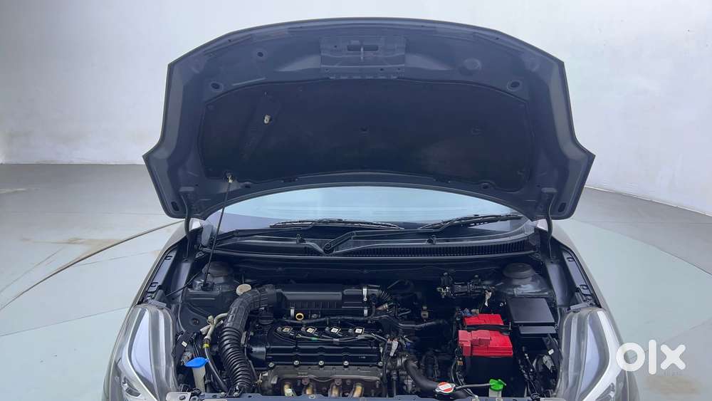 Toyota Glanza V Cvt, 2021, Petrol