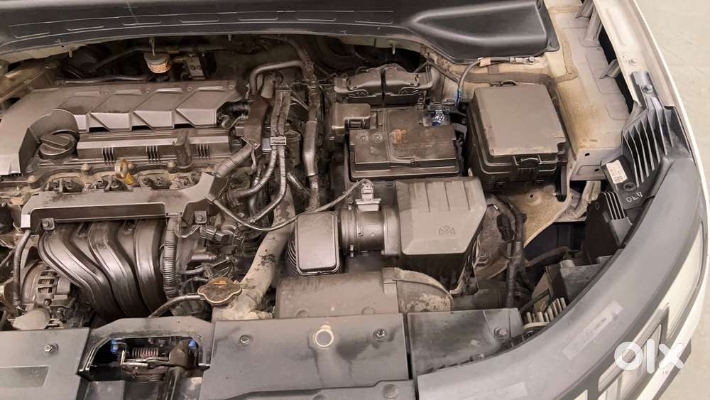 Hyundai Creta 1.5 Sx (o) Ivt Petrol, 2024, Petrol