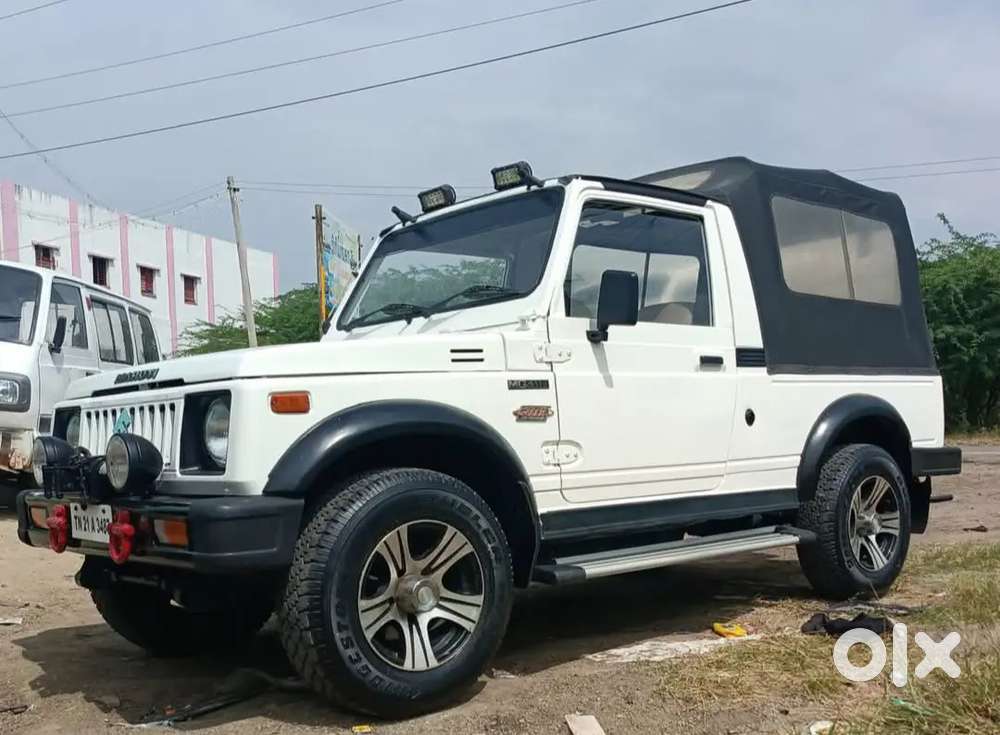 Maruti Suzuki Gypsy 1998