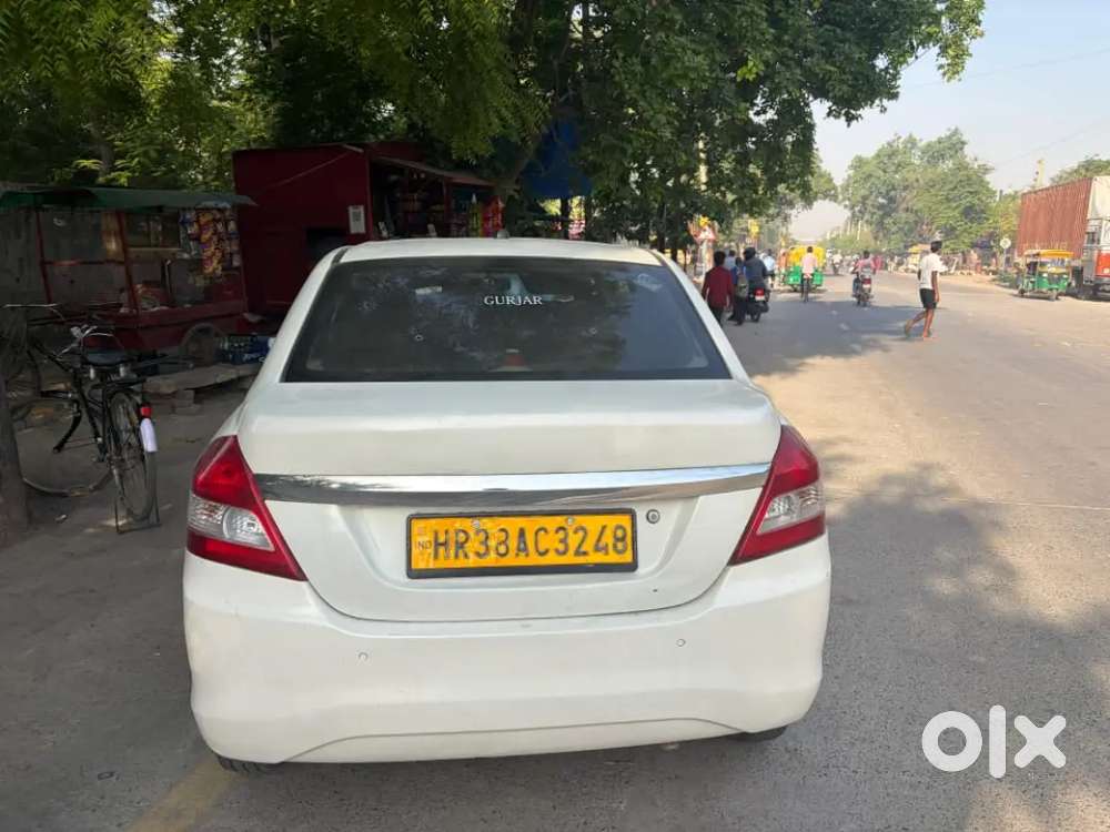 Maruti Suzuki Dzire 2022 Cng & Hybrids 130000 Km Driven