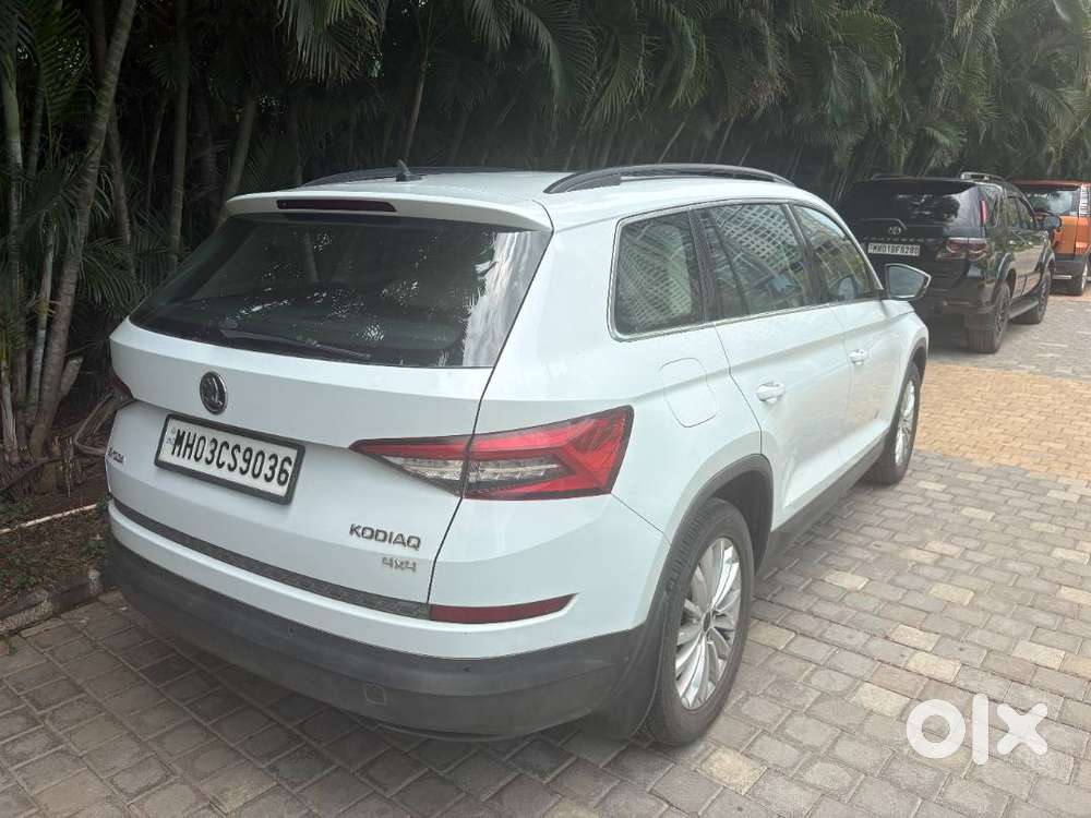 2018 Skoda Kodiaq Diesel Dsg  Company Serviced  Single Owner