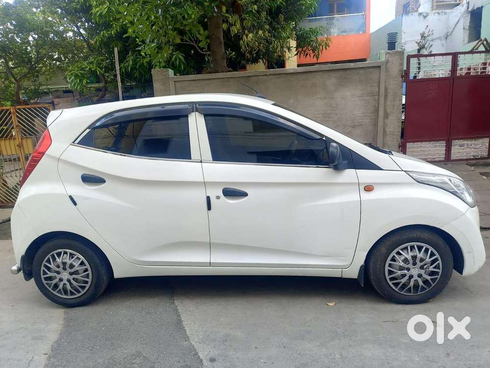 Hyundai Eon 2018 Petrol Well Maintained