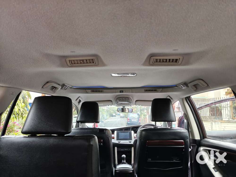 Toyota Innova Crysta 2.4 Zx Mt, 2016, Diesel