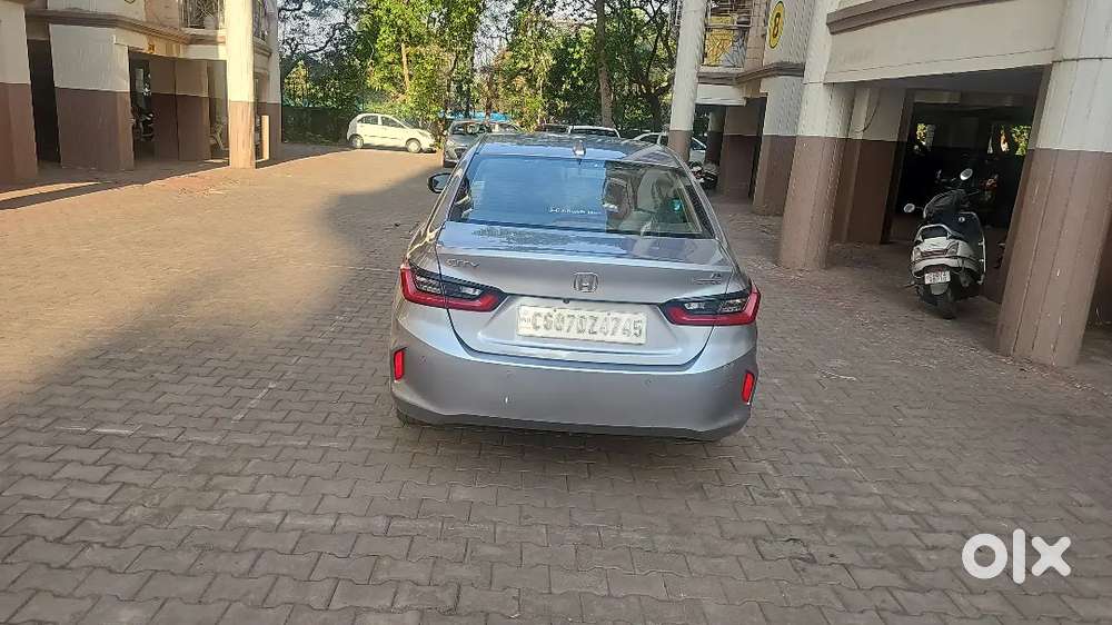 Honda City Zx 2020 Diesel Well Maintained