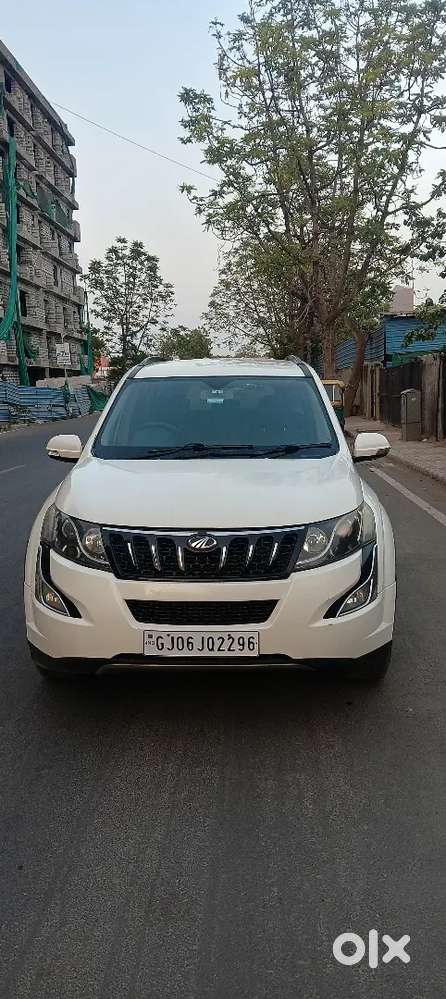 Mahindra Xuv500 2016