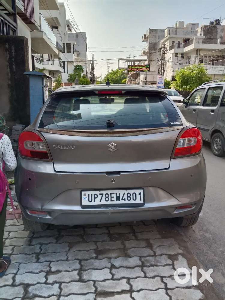 Maruti Suzuki Baleno 2017 Model