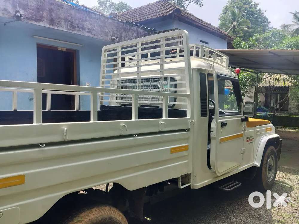Mahindra Bolero Pik Up