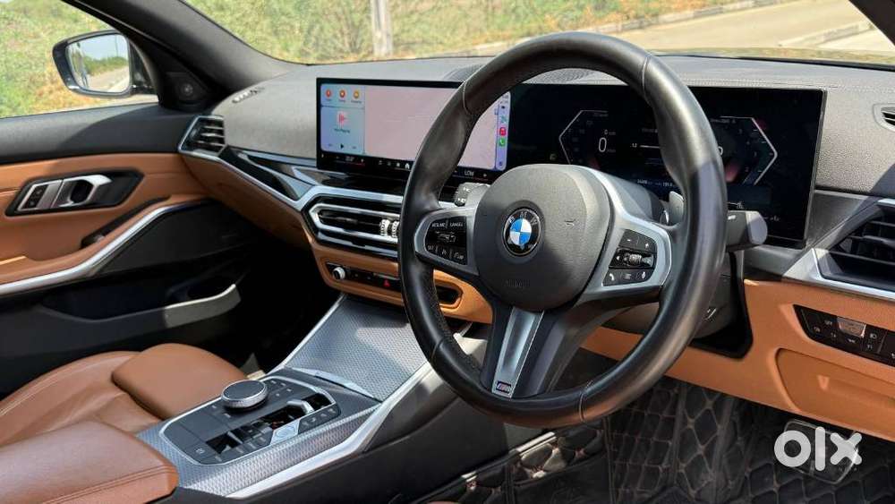 Bmw 3 Series Gran Limousine 320ld M Sport, 2024, Diesel