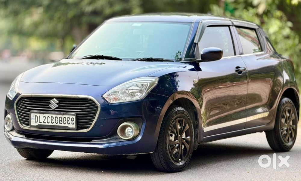 Maruti Suzuki Swift 1.2 Lxi (o), 2020, Petrol