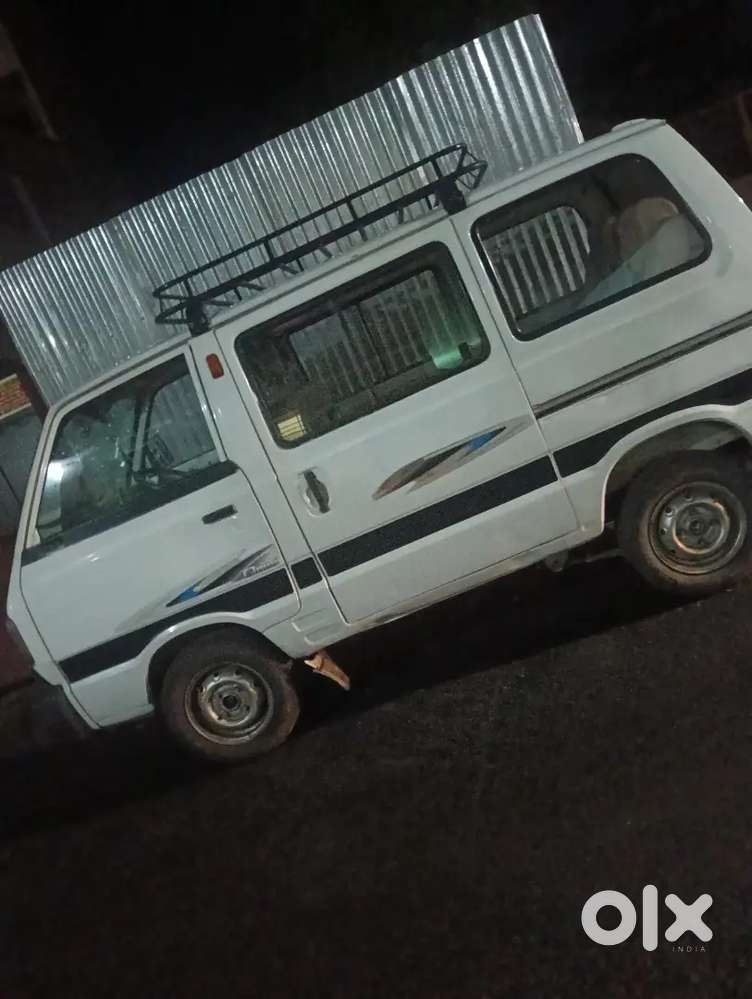 Maruti Omni Model 2010    Rate₹180000