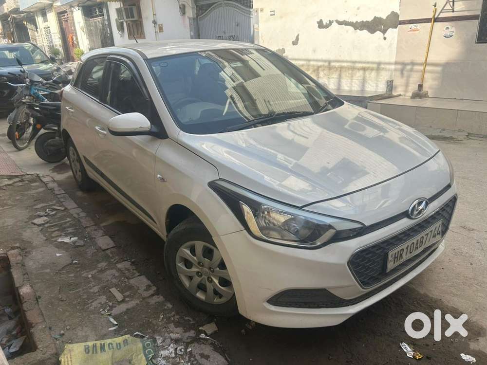 Hyundai Elite I20 2017 Petrol 36000 Km Driven