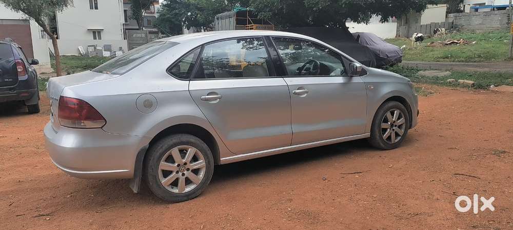 Volkswagen Vento 1.6 2012