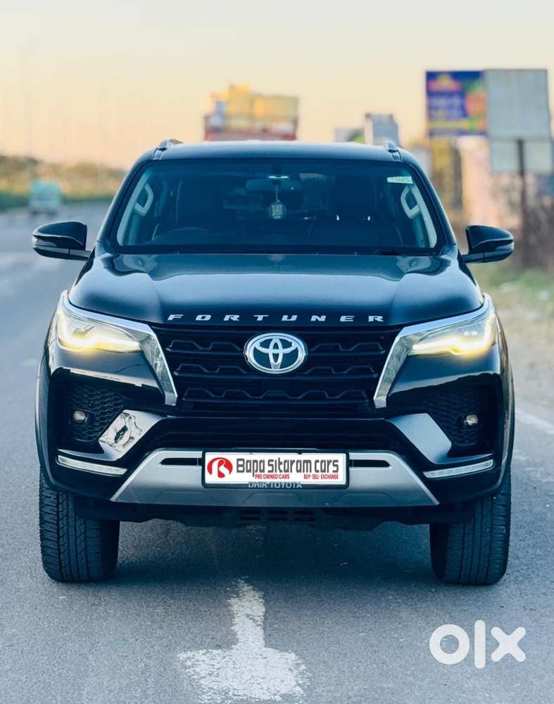 Toyota Fortuner 3.0 4x2 Automatic, 2023, Diesel