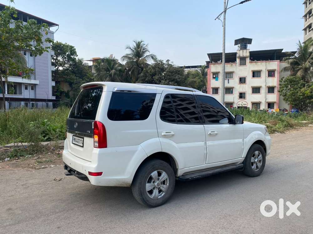Tata Safari Storme 2013