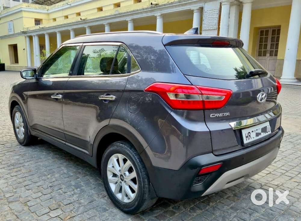 Hyundai Creta 1.6 Sx (o), 2019, Diesel