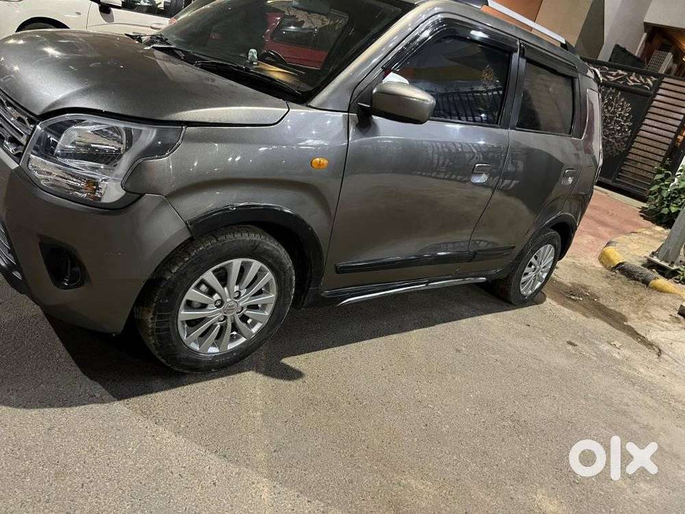 Maruti Suzuki Wagon R Vxi, 2019, Cng & Hybrids