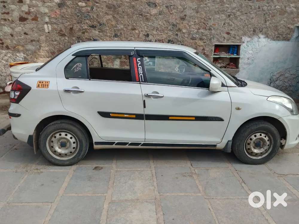 Maruti Suzuki Dzire 2018 Petrol Well Maintained