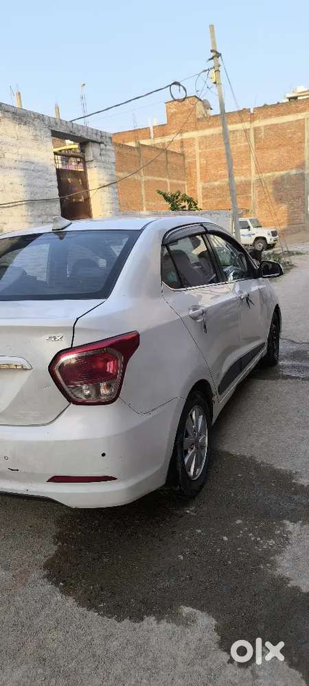 Hyundai Xcent 2015 Diesel 96400 Km Driven
