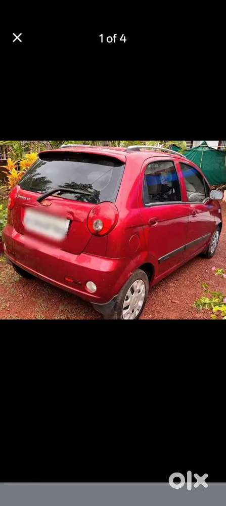 Chevrolet Spark 1.0 2009
