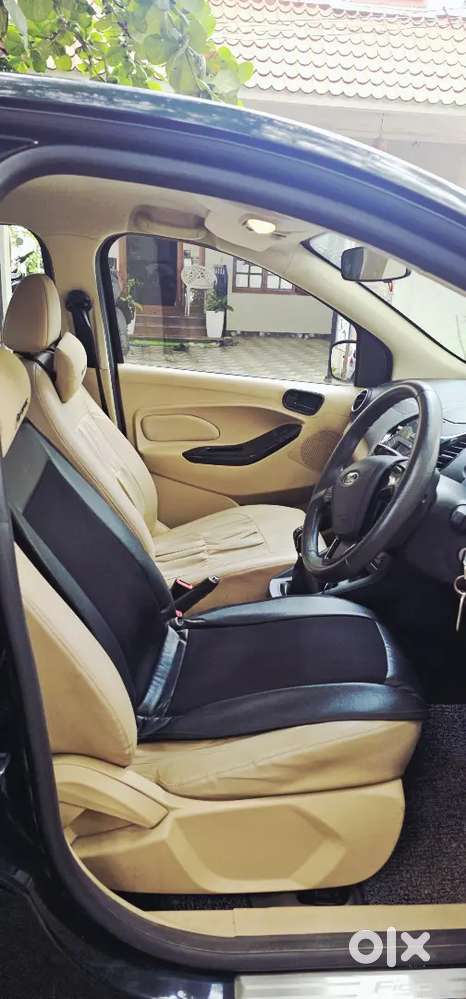 Ford Figo Aspire 2015 Petrol