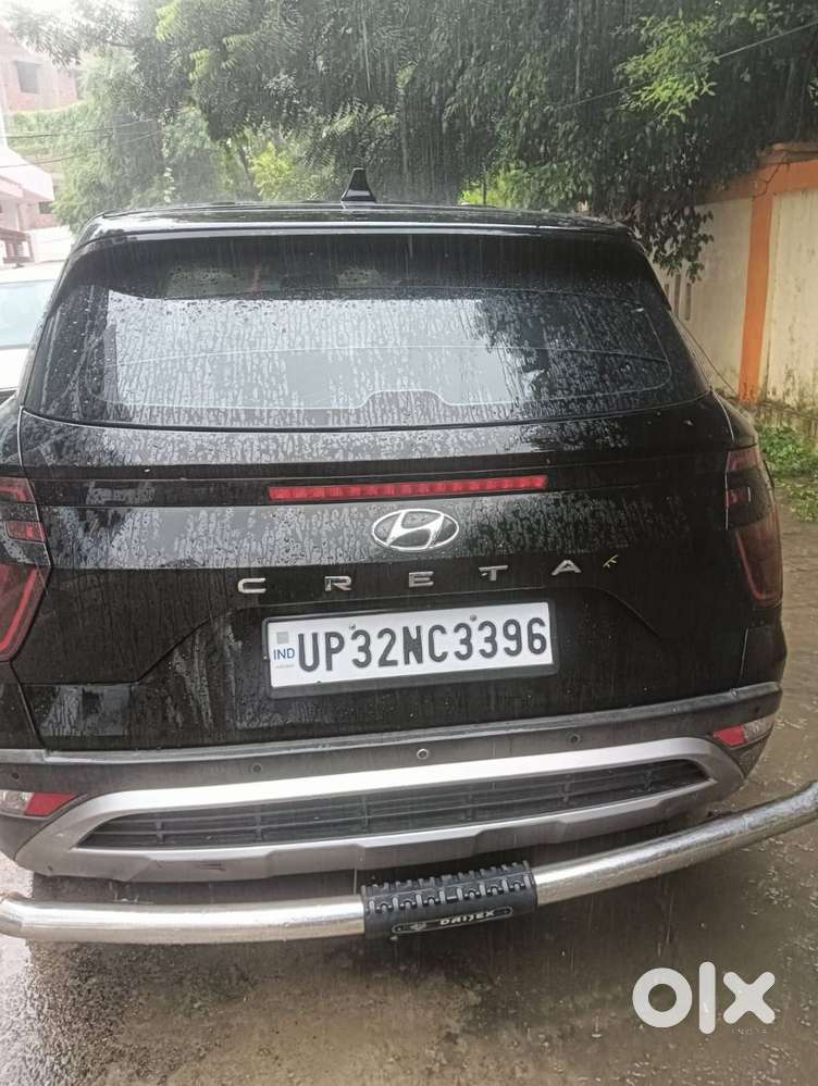 Hyundai Creta 1.5 Mpi Ex (manual Transmission)
