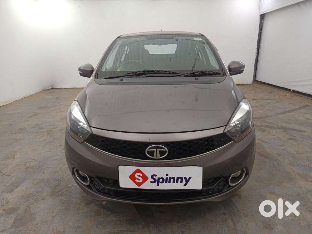Tata Tigor 1.2 Revotron Xz Option, 2017, Petrol