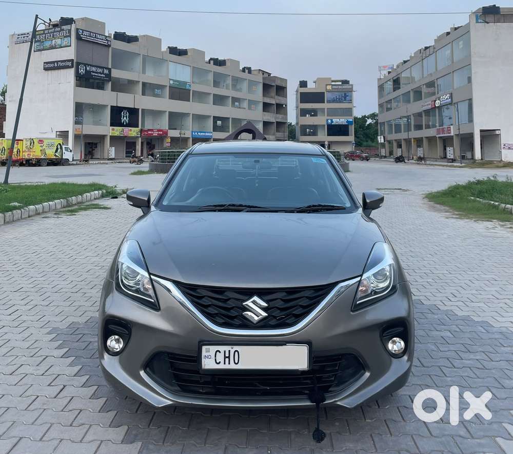 Maruti Suzuki Baleno Delta Cvt, 2021, Petrol
