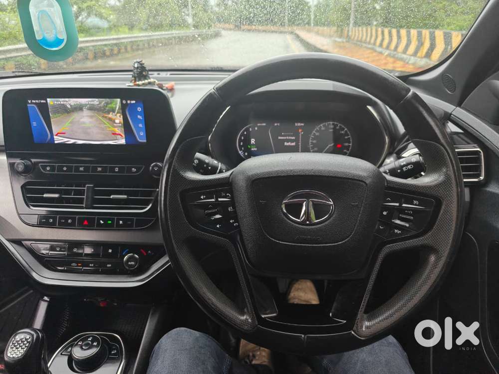 Tata Harrier Xza Plus Dark Edition, 2022, Diesel