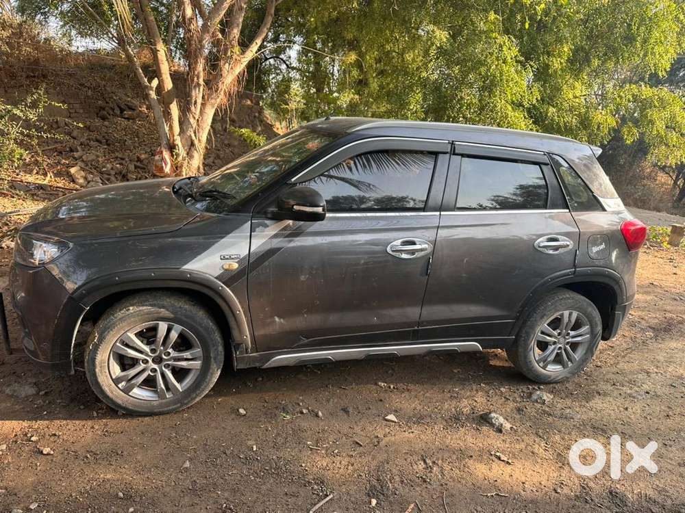 Maruti Suzuki Brezza 2017 Diesel Good Condition