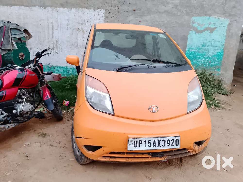 Tata Nano 2012 Petrol 50000 Km Driven