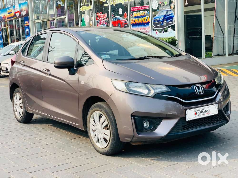 Honda Jazz 1.2 Sv I Vtec, 2015, Petrol