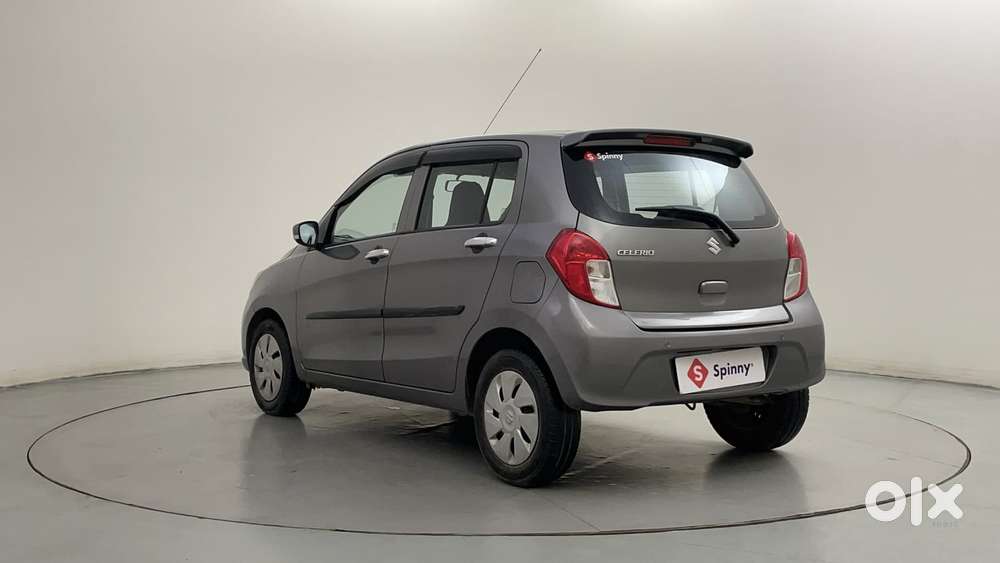 Maruti Suzuki Celerio Zxi Optional Amt, 2020, Petrol